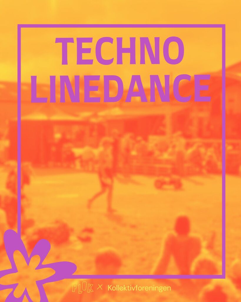 Techno linedance